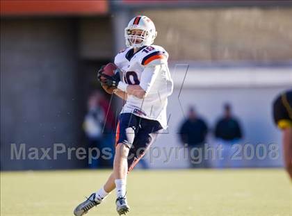 Thumbnail 1 in Cottonwood vs. Timpview (Utah 4A State Final) photogallery.
