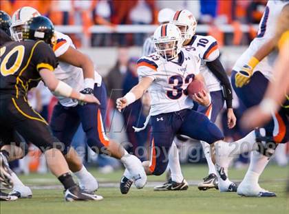 Thumbnail 1 in Cottonwood vs. Timpview (Utah 4A State Final) photogallery.