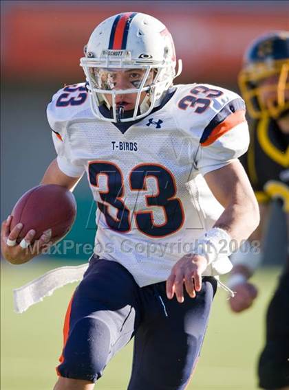 Thumbnail 1 in Cottonwood vs. Timpview (Utah 4A State Final) photogallery.