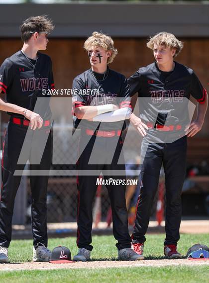 Thumbnail 2 in Loveland @ Regis Jesuit (CHSAA 5A Region 2) photogallery.