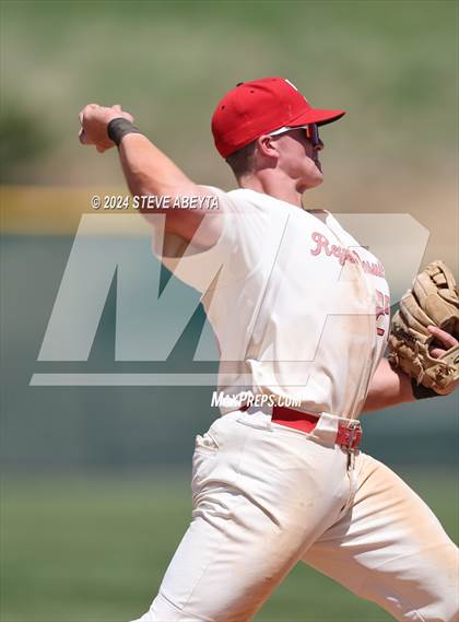 Thumbnail 2 in Loveland @ Regis Jesuit (CHSAA 5A Region 2) photogallery.