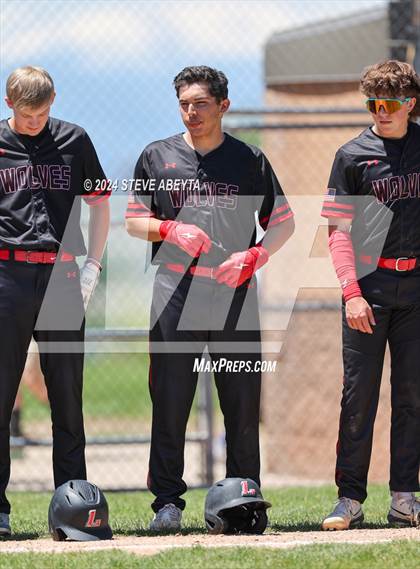 Thumbnail 2 in Loveland @ Regis Jesuit (CHSAA 5A Region 2) photogallery.