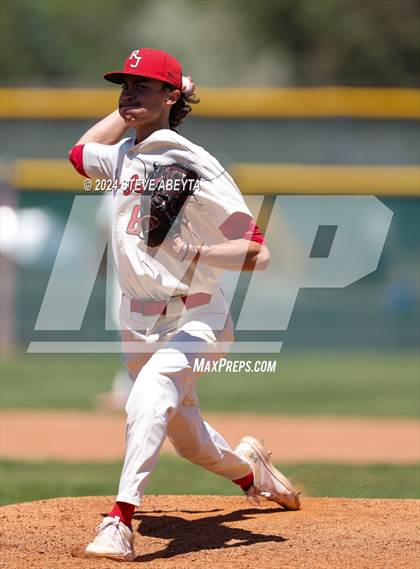 Thumbnail 2 in Loveland @ Regis Jesuit (CHSAA 5A Region 2) photogallery.