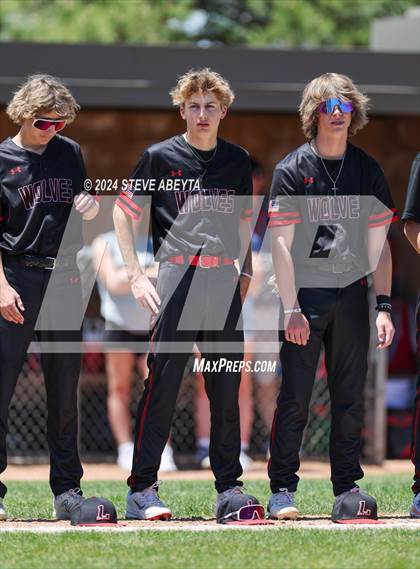 Thumbnail 3 in Loveland @ Regis Jesuit (CHSAA 5A Region 2) photogallery.