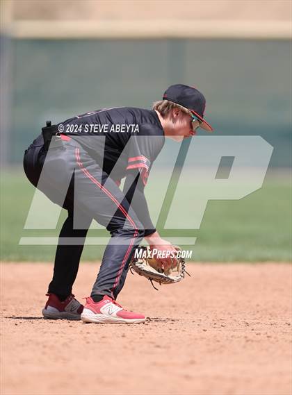 Thumbnail 2 in Loveland @ Regis Jesuit (CHSAA 5A Region 2) photogallery.