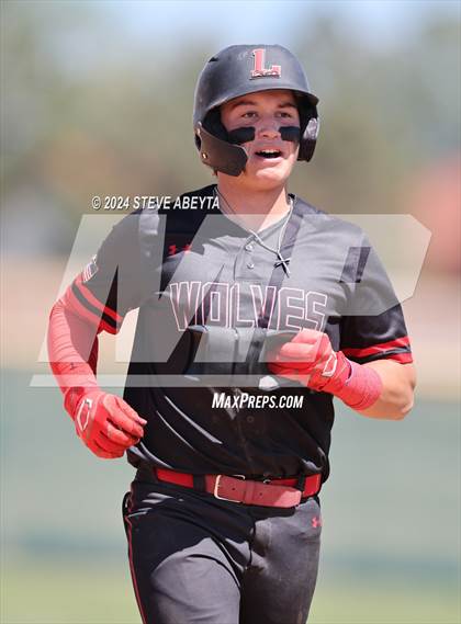 Thumbnail 3 in Loveland @ Regis Jesuit (CHSAA 5A Region 2) photogallery.