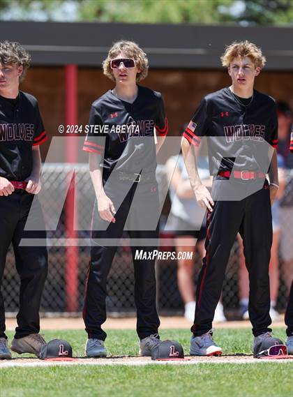 Thumbnail 2 in Loveland @ Regis Jesuit (CHSAA 5A Region 2) photogallery.