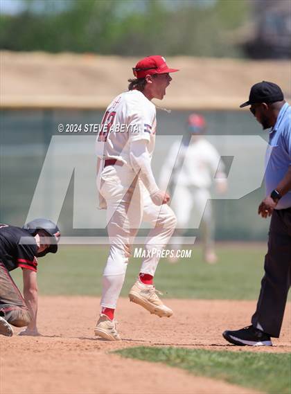 Thumbnail 3 in Loveland @ Regis Jesuit (CHSAA 5A Region 2) photogallery.