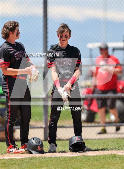 Thumbnail 2 in Loveland @ Regis Jesuit (CHSAA 5A Region 2) photogallery.
