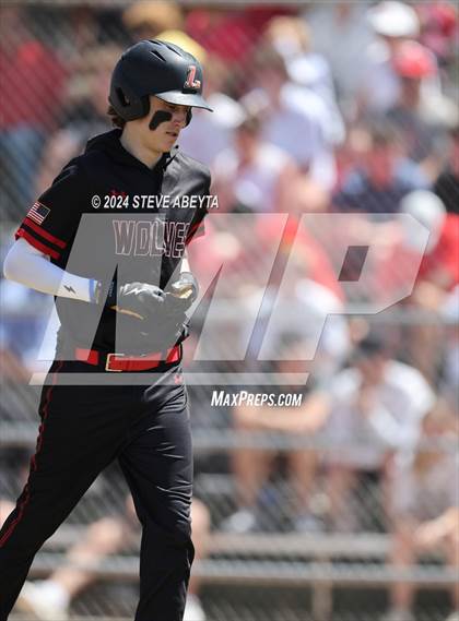 Thumbnail 3 in Loveland @ Regis Jesuit (CHSAA 5A Region 2) photogallery.