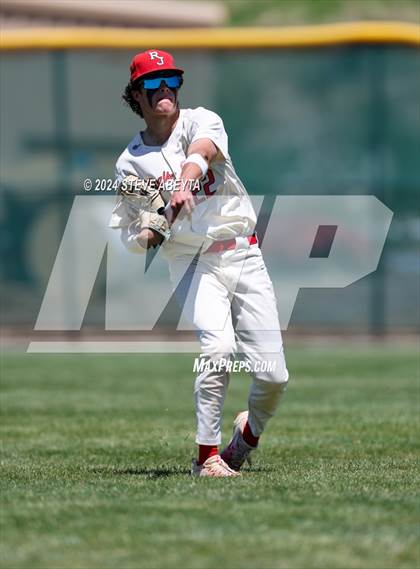Thumbnail 3 in Loveland @ Regis Jesuit (CHSAA 5A Region 2) photogallery.