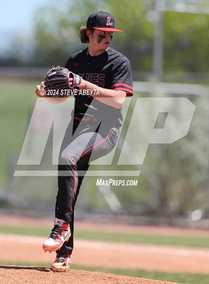 Thumbnail 1 in Loveland @ Regis Jesuit (CHSAA 5A Region 2) photogallery.
