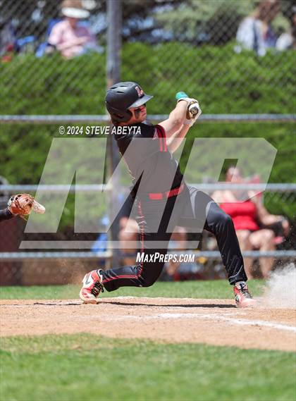 Thumbnail 2 in Loveland @ Regis Jesuit (CHSAA 5A Region 2) photogallery.