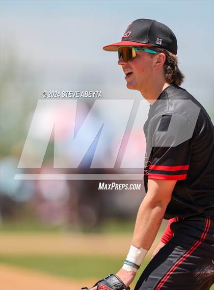 Thumbnail 1 in Loveland @ Regis Jesuit (CHSAA 5A Region 2) photogallery.