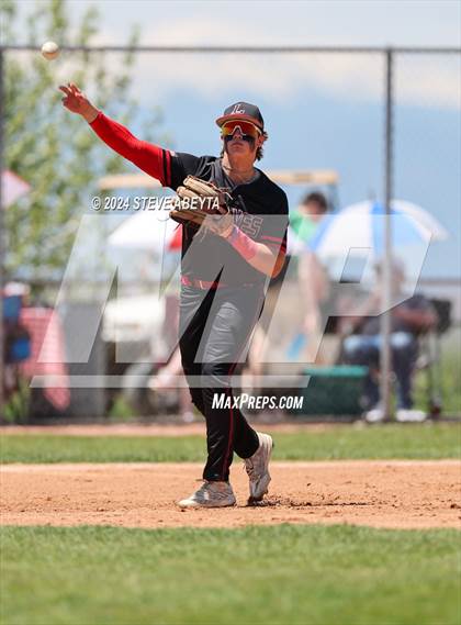 Thumbnail 3 in Loveland @ Regis Jesuit (CHSAA 5A Region 2) photogallery.