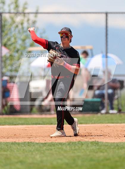 Thumbnail 2 in Loveland @ Regis Jesuit (CHSAA 5A Region 2) photogallery.