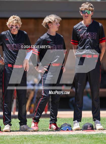 Thumbnail 1 in Loveland @ Regis Jesuit (CHSAA 5A Region 2) photogallery.