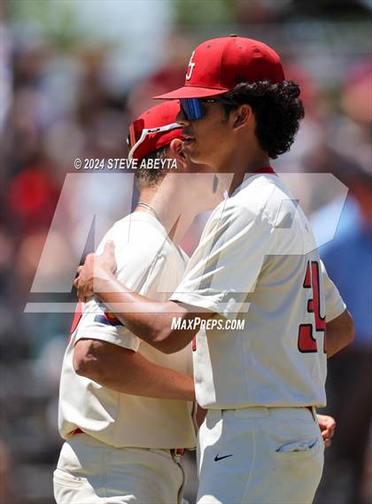 Thumbnail 3 in Loveland @ Regis Jesuit (CHSAA 5A Region 2) photogallery.
