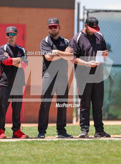 Thumbnail 3 in Loveland @ Regis Jesuit (CHSAA 5A Region 2) photogallery.