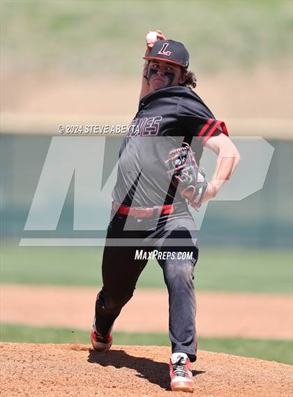 Thumbnail 3 in Loveland @ Regis Jesuit (CHSAA 5A Region 2) photogallery.