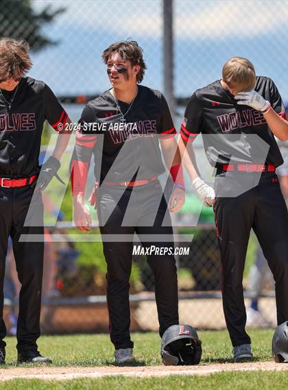 Thumbnail 3 in Loveland @ Regis Jesuit (CHSAA 5A Region 2) photogallery.