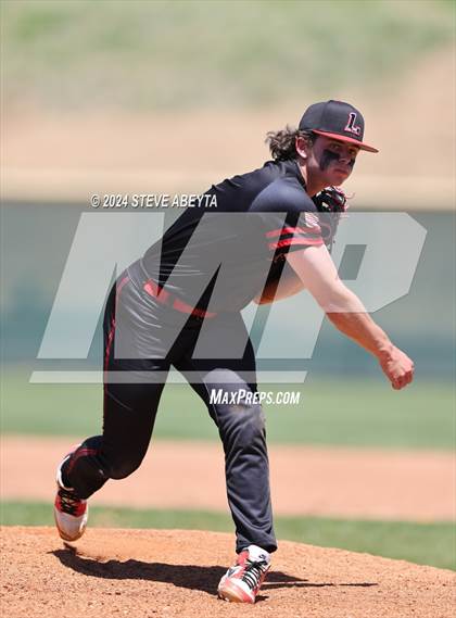 Thumbnail 2 in Loveland @ Regis Jesuit (CHSAA 5A Region 2) photogallery.