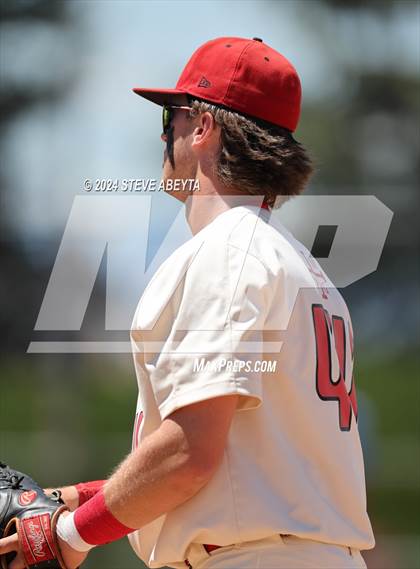 Thumbnail 2 in Loveland @ Regis Jesuit (CHSAA 5A Region 2) photogallery.