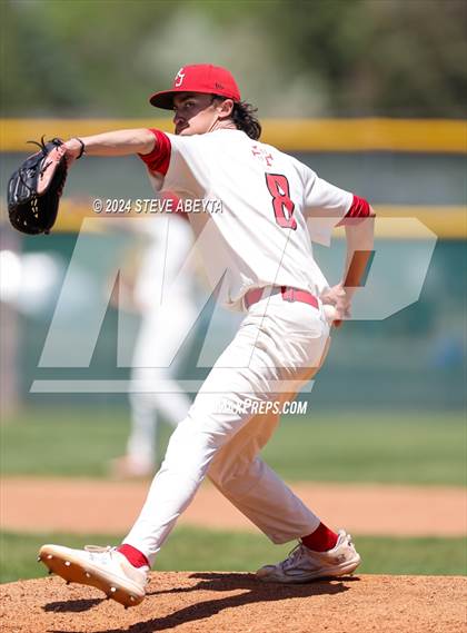 Thumbnail 3 in Loveland @ Regis Jesuit (CHSAA 5A Region 2) photogallery.