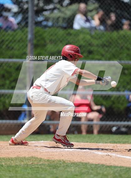 Thumbnail 3 in Loveland @ Regis Jesuit (CHSAA 5A Region 2) photogallery.