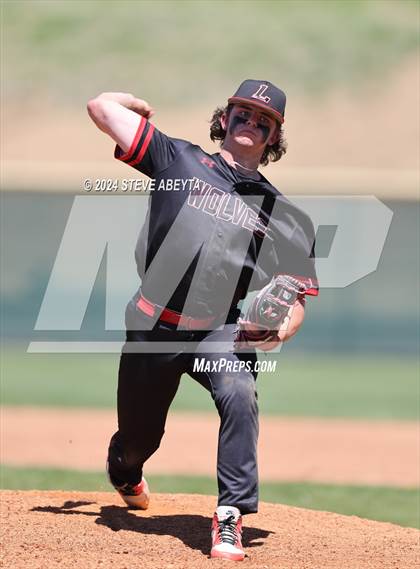 Thumbnail 2 in Loveland @ Regis Jesuit (CHSAA 5A Region 2) photogallery.
