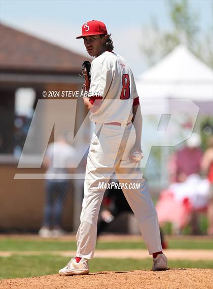 Thumbnail 3 in Loveland @ Regis Jesuit (CHSAA 5A Region 2) photogallery.