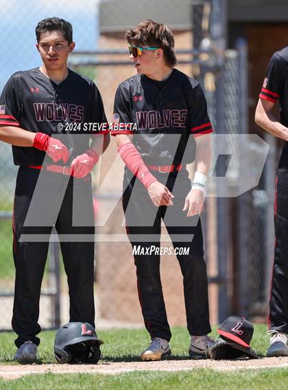 Thumbnail 3 in Loveland @ Regis Jesuit (CHSAA 5A Region 2) photogallery.