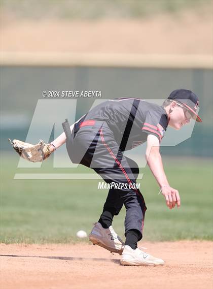 Thumbnail 1 in Loveland @ Regis Jesuit (CHSAA 5A Region 2) photogallery.