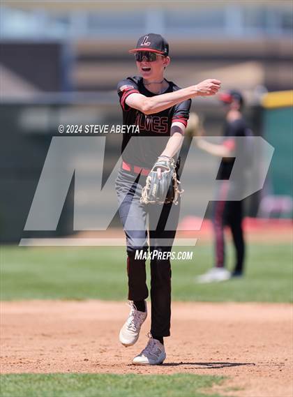 Thumbnail 3 in Loveland @ Regis Jesuit (CHSAA 5A Region 2) photogallery.