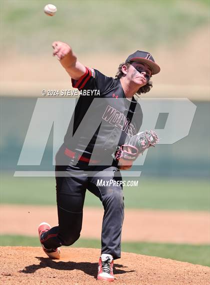 Thumbnail 1 in Loveland @ Regis Jesuit (CHSAA 5A Region 2) photogallery.