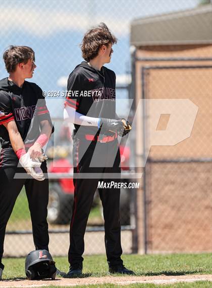 Thumbnail 3 in Loveland @ Regis Jesuit (CHSAA 5A Region 2) photogallery.
