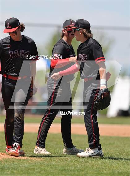 Thumbnail 2 in Loveland @ Regis Jesuit (CHSAA 5A Region 2) photogallery.