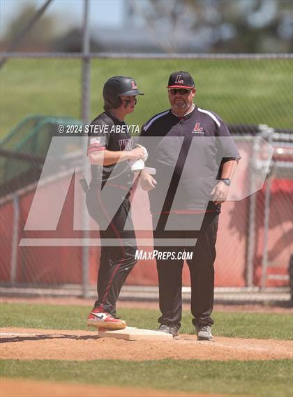 Thumbnail 2 in Loveland @ Regis Jesuit (CHSAA 5A Region 2) photogallery.