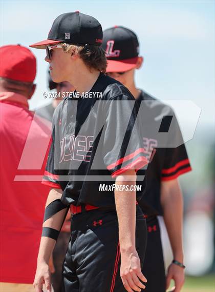 Thumbnail 3 in Loveland @ Regis Jesuit (CHSAA 5A Region 2) photogallery.