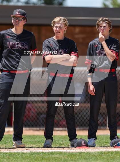 Thumbnail 3 in Loveland @ Regis Jesuit (CHSAA 5A Region 2) photogallery.