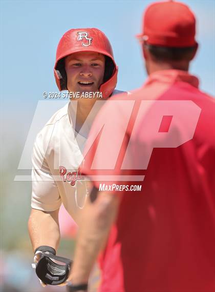 Thumbnail 1 in Loveland @ Regis Jesuit (CHSAA 5A Region 2) photogallery.