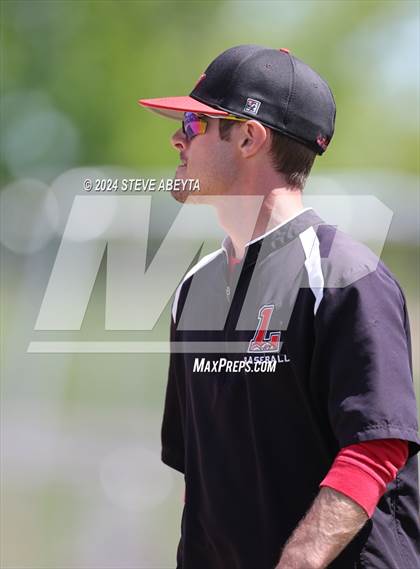 Thumbnail 2 in Loveland @ Regis Jesuit (CHSAA 5A Region 2) photogallery.