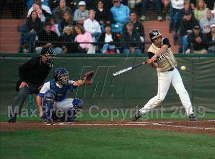 Thumbnail 2 in Archbishop Mitty vs. Junipero Serra (CIF CCS D1 Final) photogallery.