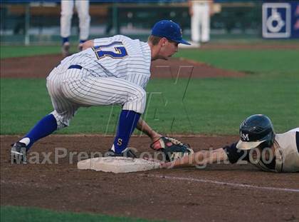 Thumbnail 1 in Archbishop Mitty vs. Junipero Serra (CIF CCS D1 Final) photogallery.