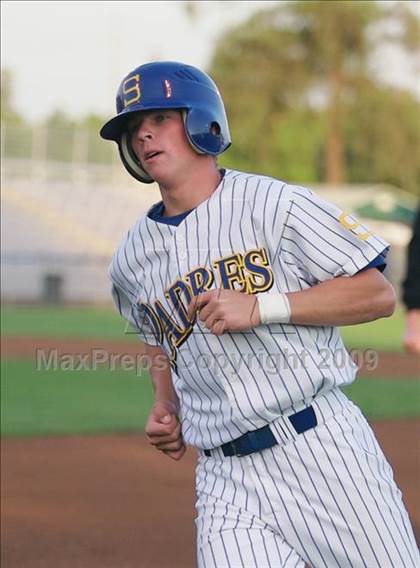 Thumbnail 3 in Archbishop Mitty vs. Junipero Serra (CIF CCS D1 Final) photogallery.
