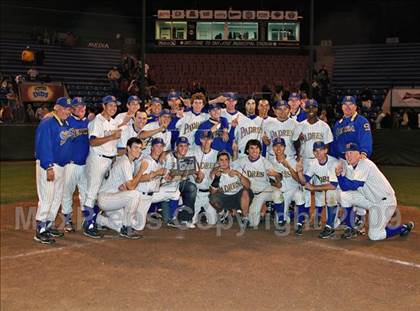 Thumbnail 2 in Archbishop Mitty vs. Junipero Serra (CIF CCS D1 Final) photogallery.