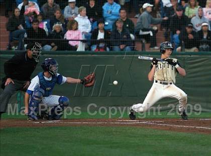 Thumbnail 1 in Archbishop Mitty vs. Junipero Serra (CIF CCS D1 Final) photogallery.