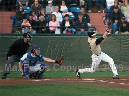 Thumbnail 3 in Archbishop Mitty vs. Junipero Serra (CIF CCS D1 Final) photogallery.