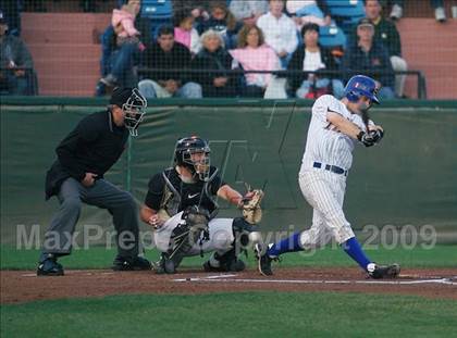 Thumbnail 1 in Archbishop Mitty vs. Junipero Serra (CIF CCS D1 Final) photogallery.