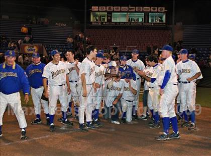Thumbnail 3 in Archbishop Mitty vs. Junipero Serra (CIF CCS D1 Final) photogallery.